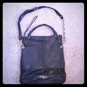 Elliot Lucca Leather Bag